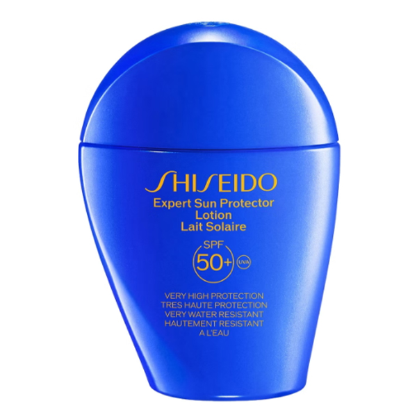 لوسیون ضد آفتاب شیسیدو Shiseido SPF50