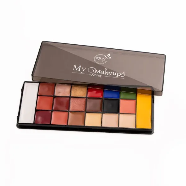 خرید پالت رنگدانه جادویی مای میکاپ استوری آلمان