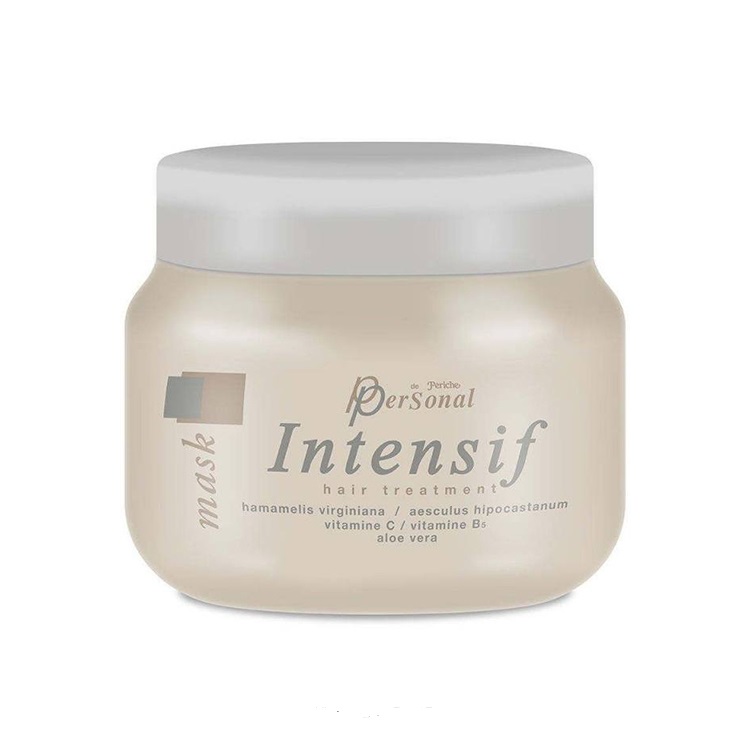 سیمپل ماسک مو پرسونال مدل Intensif حجم 500 میلی لیتر