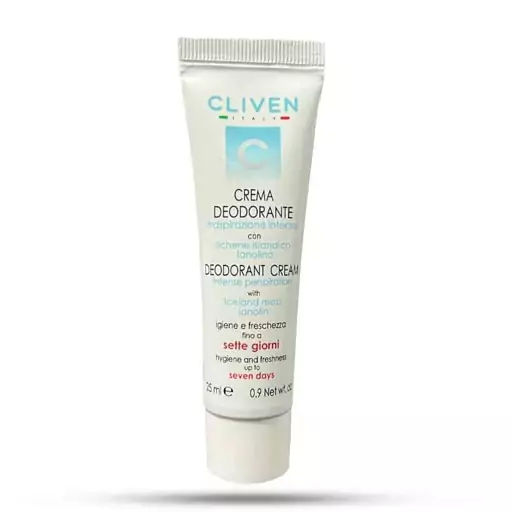 کلیون کرم دئودورانت 7 روزه 25 میل