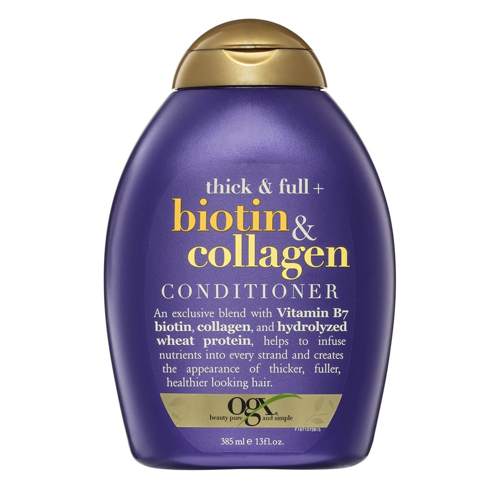 اوجی ایکس شامپو بیوتین و کلاژن (OGX)