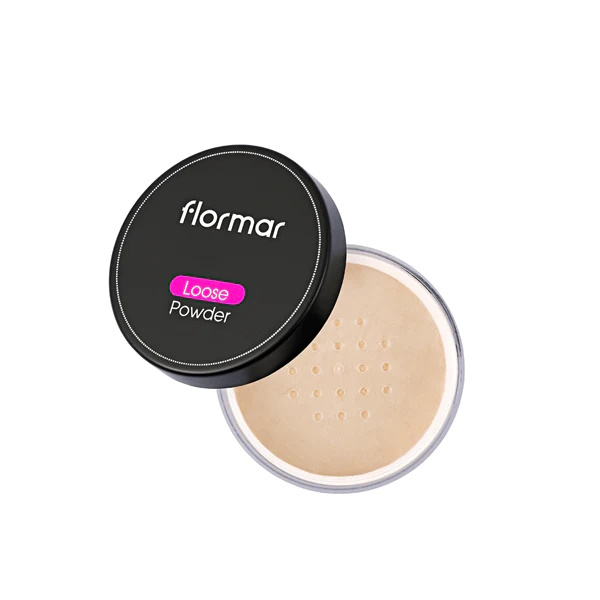 فلورمار پودر فیکس تثبیت کننده آرایش LOOSE POWDER
