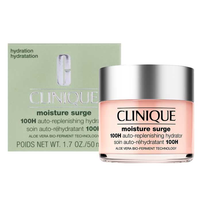 کیلینیک کرم آبرسان مویسچر 100 ساعته